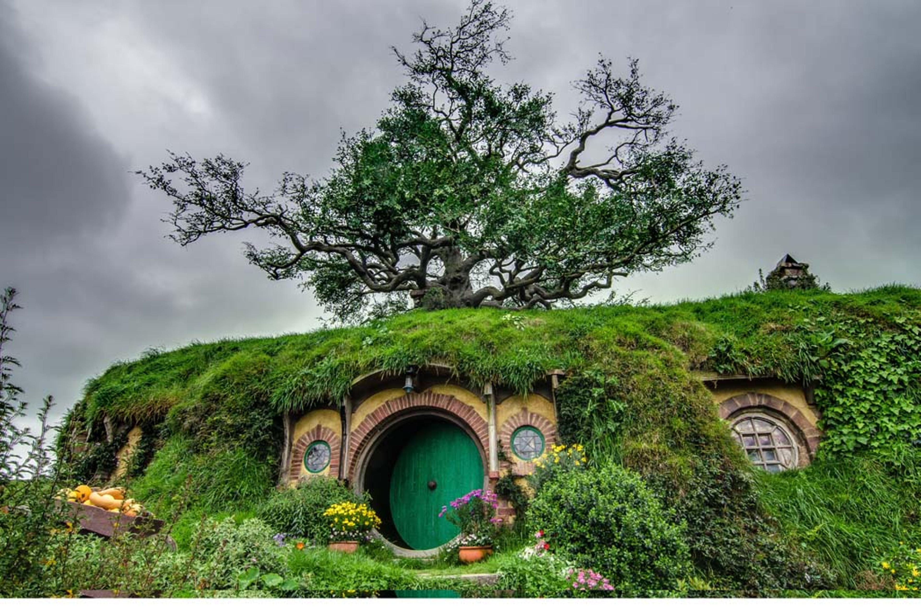 Hobbit Land